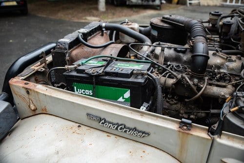 1980 Toyota BJ40 For Sale (picture 163 of 185)