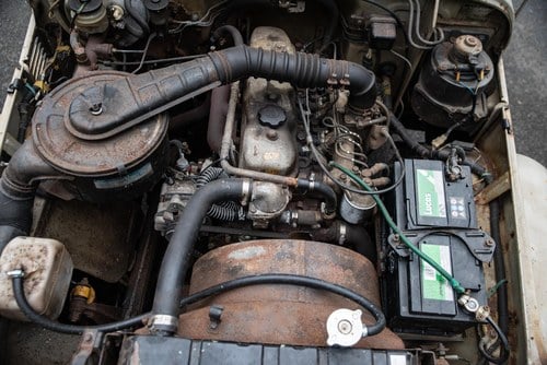 1980 Toyota BJ40 For Sale (picture 164 of 185)