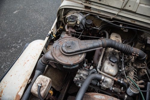 1980 Toyota BJ40 For Sale (picture 165 of 185)