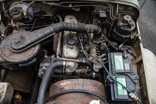 1980 Toyota BJ40 For Sale (picture 167 of 185)