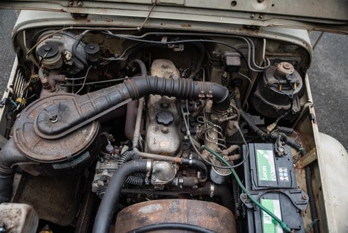 1980 Toyota BJ40 For Sale (picture 168 of 185)