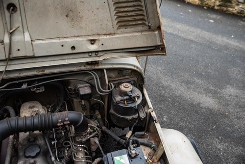 1980 Toyota BJ40 For Sale (picture 169 of 185)