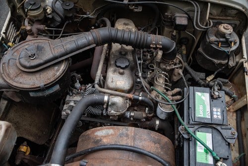 1980 Toyota BJ40 For Sale (picture 170 of 185)