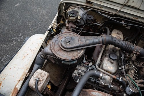 1980 Toyota BJ40 For Sale (picture 171 of 185)