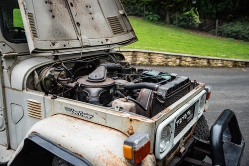 1980 Toyota BJ40 For Sale (picture 174 of 185)