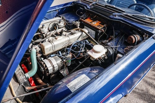 1974 Triumph TR6 LHD For Sale (picture 112 of 123)