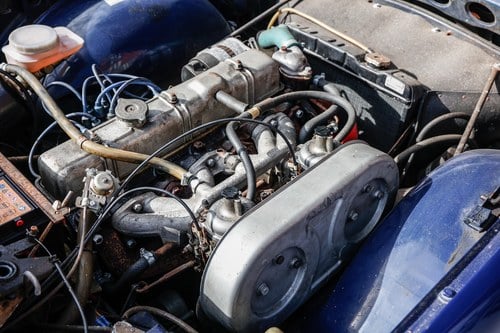 1974 Triumph TR6 LHD For Sale (picture 116 of 123)