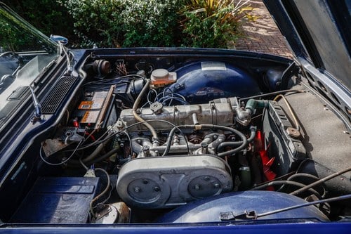 1974 Triumph TR6 LHD For Sale (picture 111 of 123)