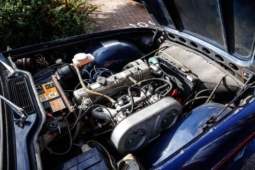 1974 Triumph TR6 LHD For Sale (picture 113 of 123)