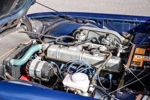 1974 Triumph TR6 LHD For Sale (picture 114 of 123)