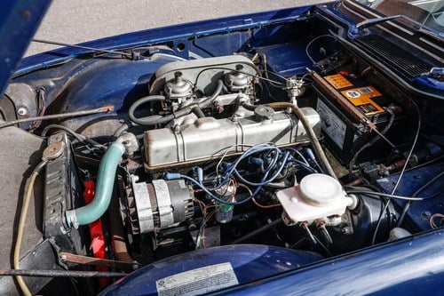 1974 Triumph TR6 LHD For Sale (picture 110 of 123)