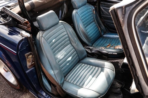 1974 Triumph TR6 LHD For Sale (picture 19 of 123)