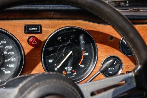 1974 Triumph TR6 LHD For Sale (picture 17 of 123)