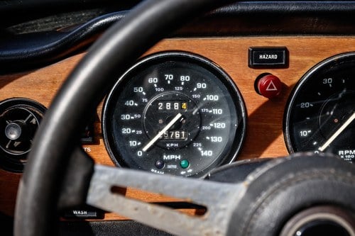 1974 Triumph TR6 LHD For Sale (picture 16 of 123)