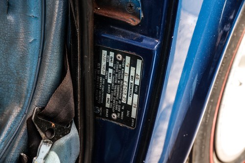 1974 Triumph TR6 LHD For Sale (picture 119 of 123)