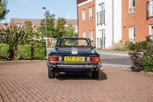 1974 Triumph TR6 LHD For Sale (picture 8 of 123)