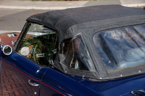 1974 Triumph TR6 LHD For Sale (picture 121 of 123)