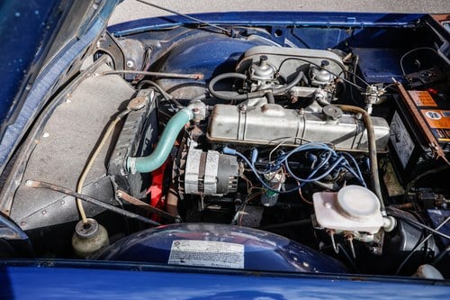 1974 Triumph TR6 LHD For Sale (picture 122 of 123)