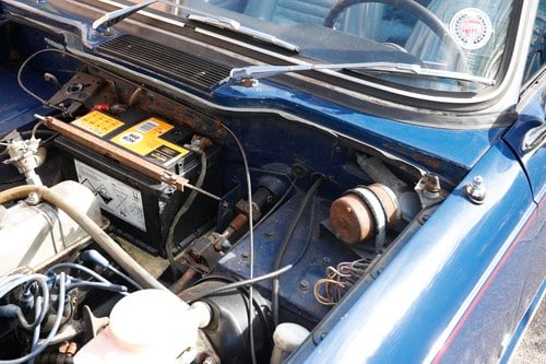 1974 Triumph TR6 LHD For Sale (picture 123 of 123)