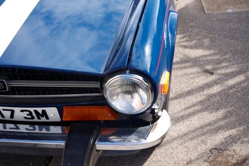 1974 Triumph TR6 LHD For Sale (picture 32 of 123)
