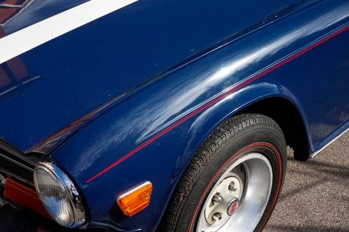 1974 Triumph TR6 LHD For Sale (picture 35 of 123)
