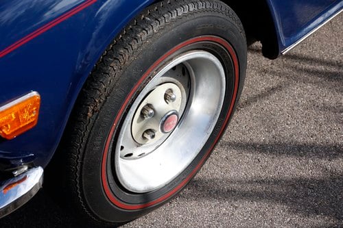 1974 Triumph TR6 LHD For Sale (picture 10 of 123)