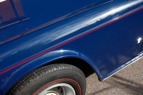 1974 Triumph TR6 LHD For Sale (picture 36 of 123)