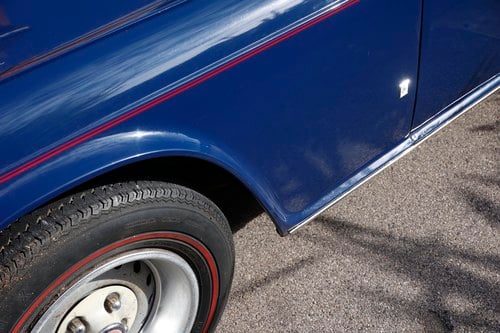 1974 Triumph TR6 LHD For Sale (picture 37 of 123)