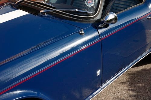 1974 Triumph TR6 LHD For Sale (picture 39 of 123)