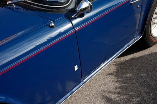 1974 Triumph TR6 LHD For Sale (picture 41 of 123)