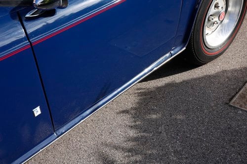 1974 Triumph TR6 LHD For Sale (picture 45 of 123)