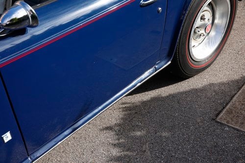 1974 Triumph TR6 LHD For Sale (picture 46 of 123)
