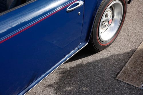 1974 Triumph TR6 LHD For Sale (picture 47 of 123)