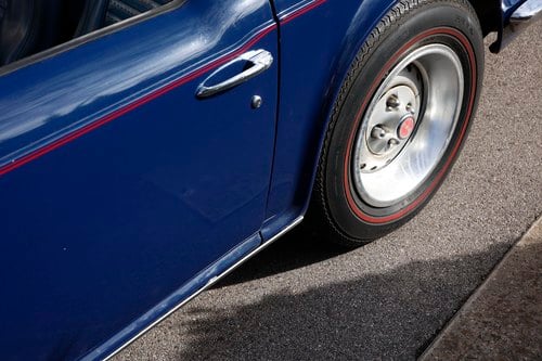 1974 Triumph TR6 LHD For Sale (picture 48 of 123)