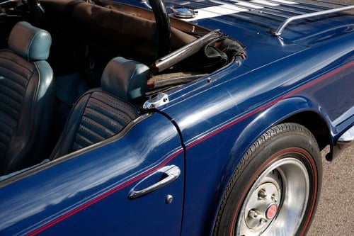 1974 Triumph TR6 LHD For Sale (picture 50 of 123)