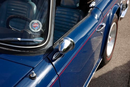 1974 Triumph TR6 LHD For Sale (picture 51 of 123)