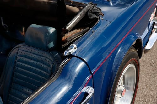 1974 Triumph TR6 LHD For Sale (picture 52 of 123)