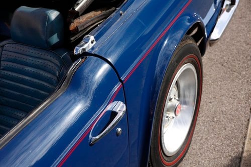 1974 Triumph TR6 LHD For Sale (picture 53 of 123)