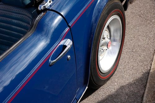 1974 Triumph TR6 LHD For Sale (picture 54 of 123)