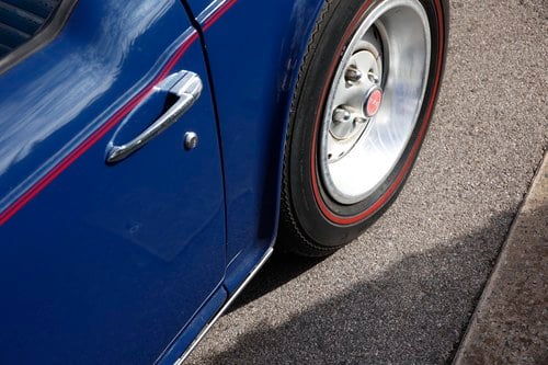 1974 Triumph TR6 LHD For Sale (picture 55 of 123)