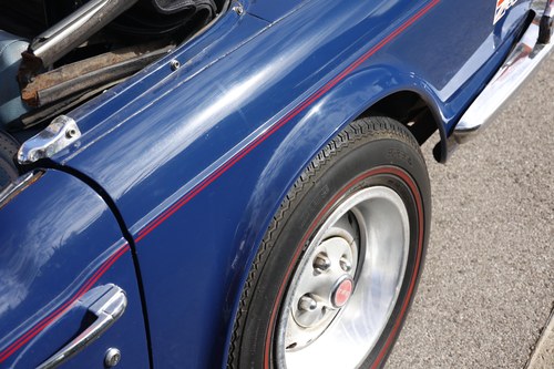 1974 Triumph TR6 LHD For Sale (picture 56 of 123)