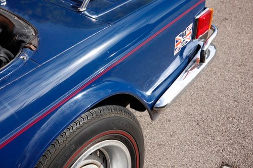 1974 Triumph TR6 LHD For Sale (picture 58 of 123)