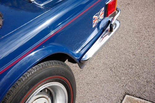 1974 Triumph TR6 LHD For Sale (picture 59 of 123)