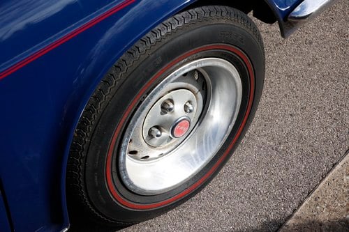 1974 Triumph TR6 LHD For Sale (picture 11 of 123)