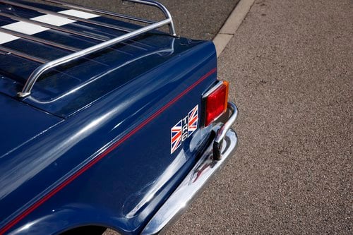 1974 Triumph TR6 LHD For Sale (picture 60 of 123)