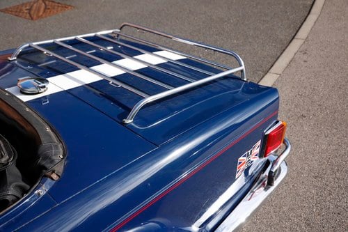 1974 Triumph TR6 LHD For Sale (picture 61 of 123)