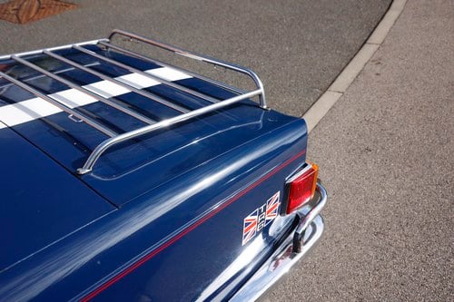 1974 Triumph TR6 LHD For Sale (picture 62 of 123)