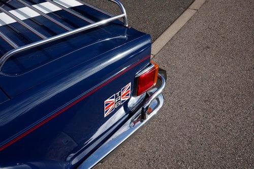 1974 Triumph TR6 LHD For Sale (picture 63 of 123)