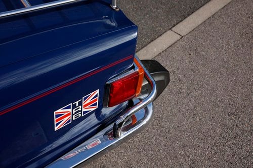 1974 Triumph TR6 LHD For Sale (picture 64 of 123)