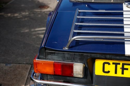 1974 Triumph TR6 LHD For Sale (picture 72 of 123)